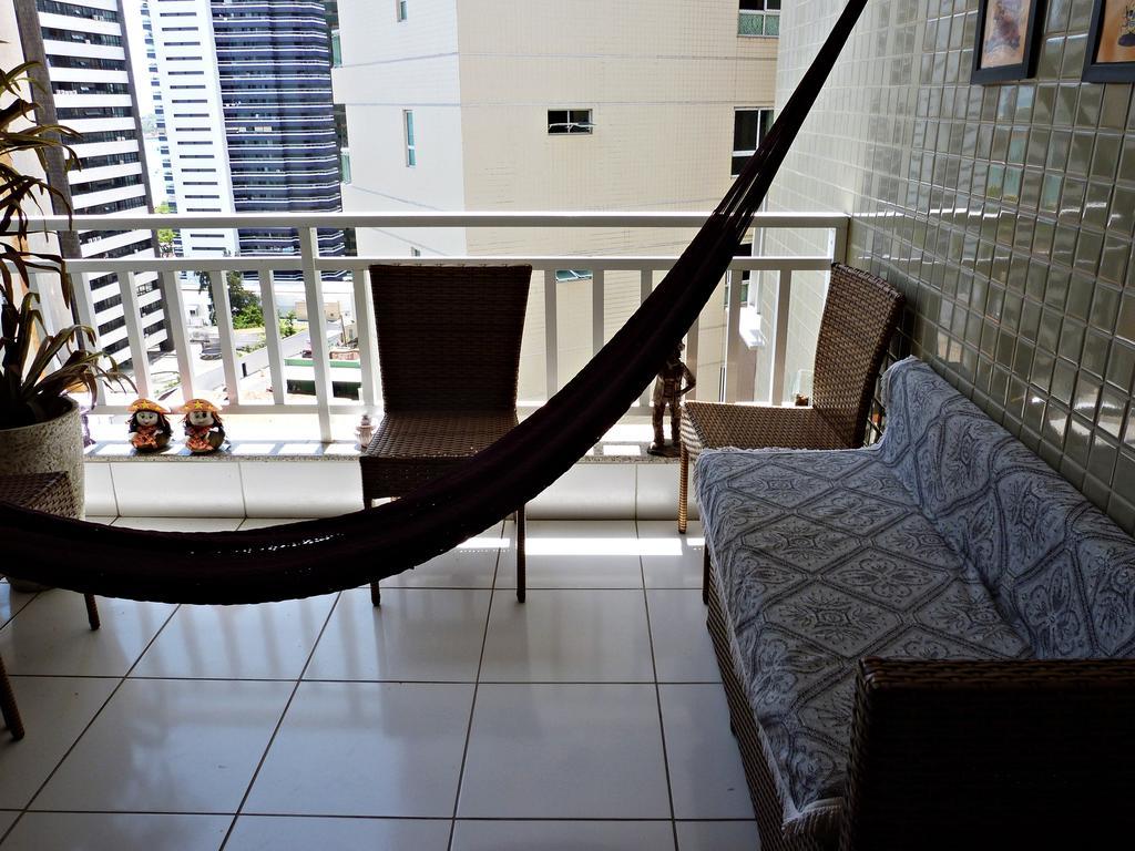 Homestay Fortaleza Bagian luar foto