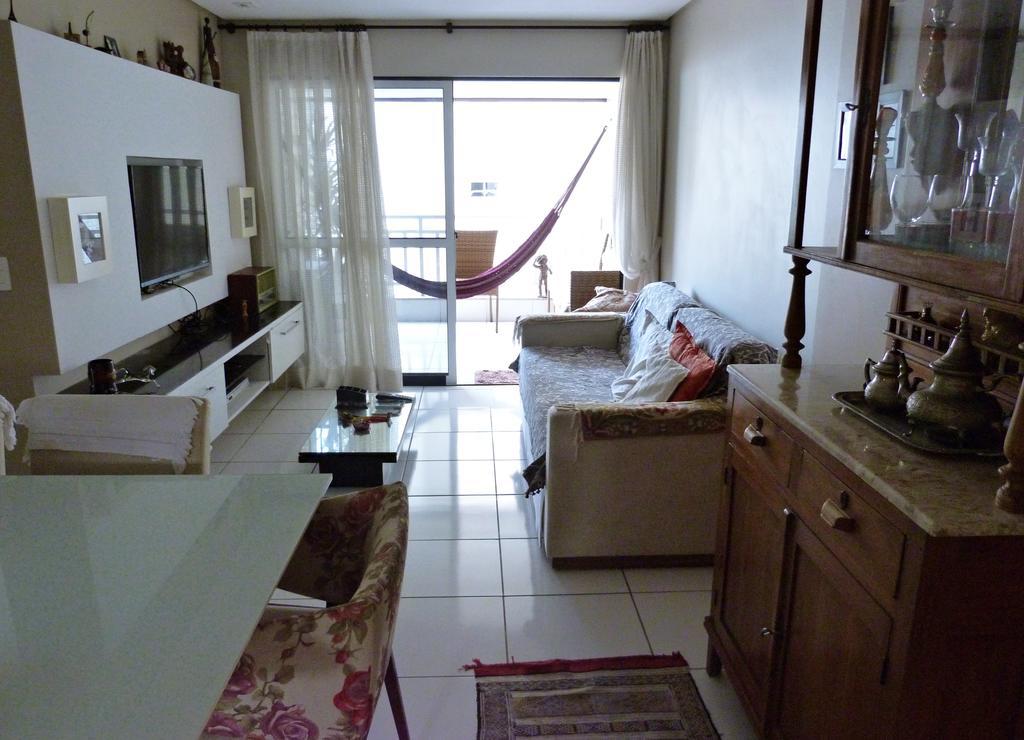 Homestay Fortaleza Bagian luar foto