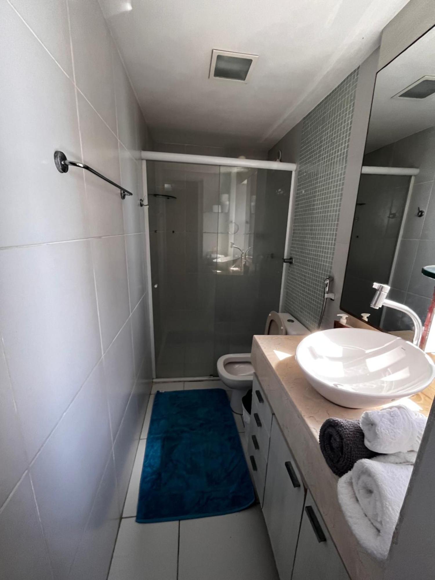 Homestay Fortaleza Bagian luar foto