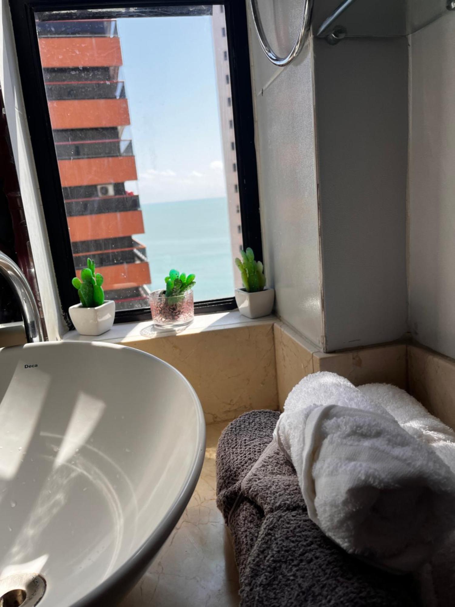 Homestay Fortaleza Bagian luar foto