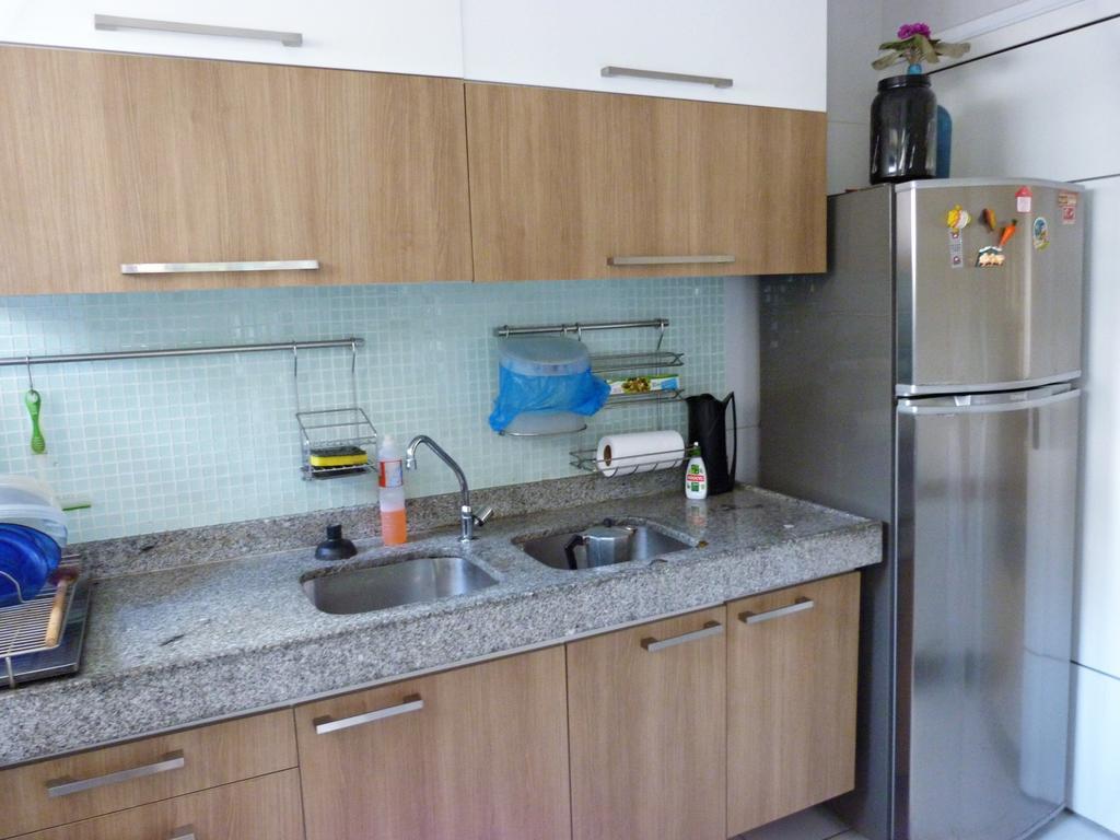 Homestay Fortaleza Bagian luar foto
