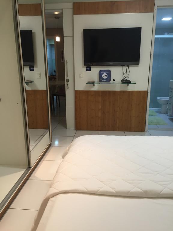 Homestay Fortaleza Bagian luar foto