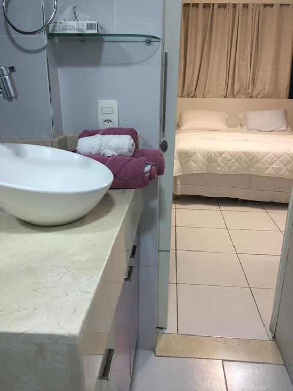 Homestay Fortaleza Bagian luar foto