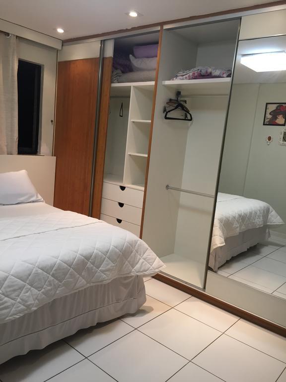 Homestay Fortaleza Bagian luar foto