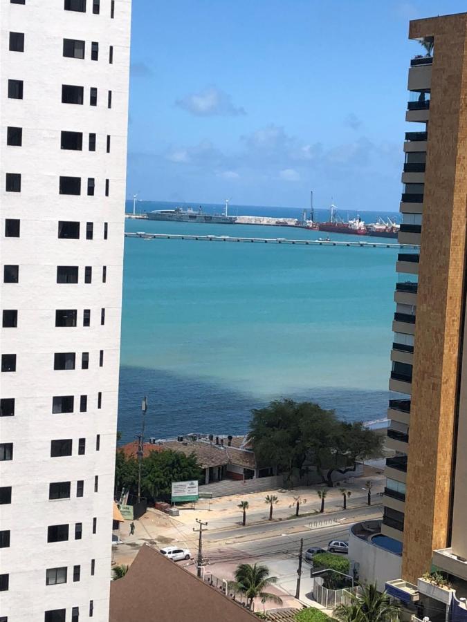 Homestay Fortaleza Bagian luar foto