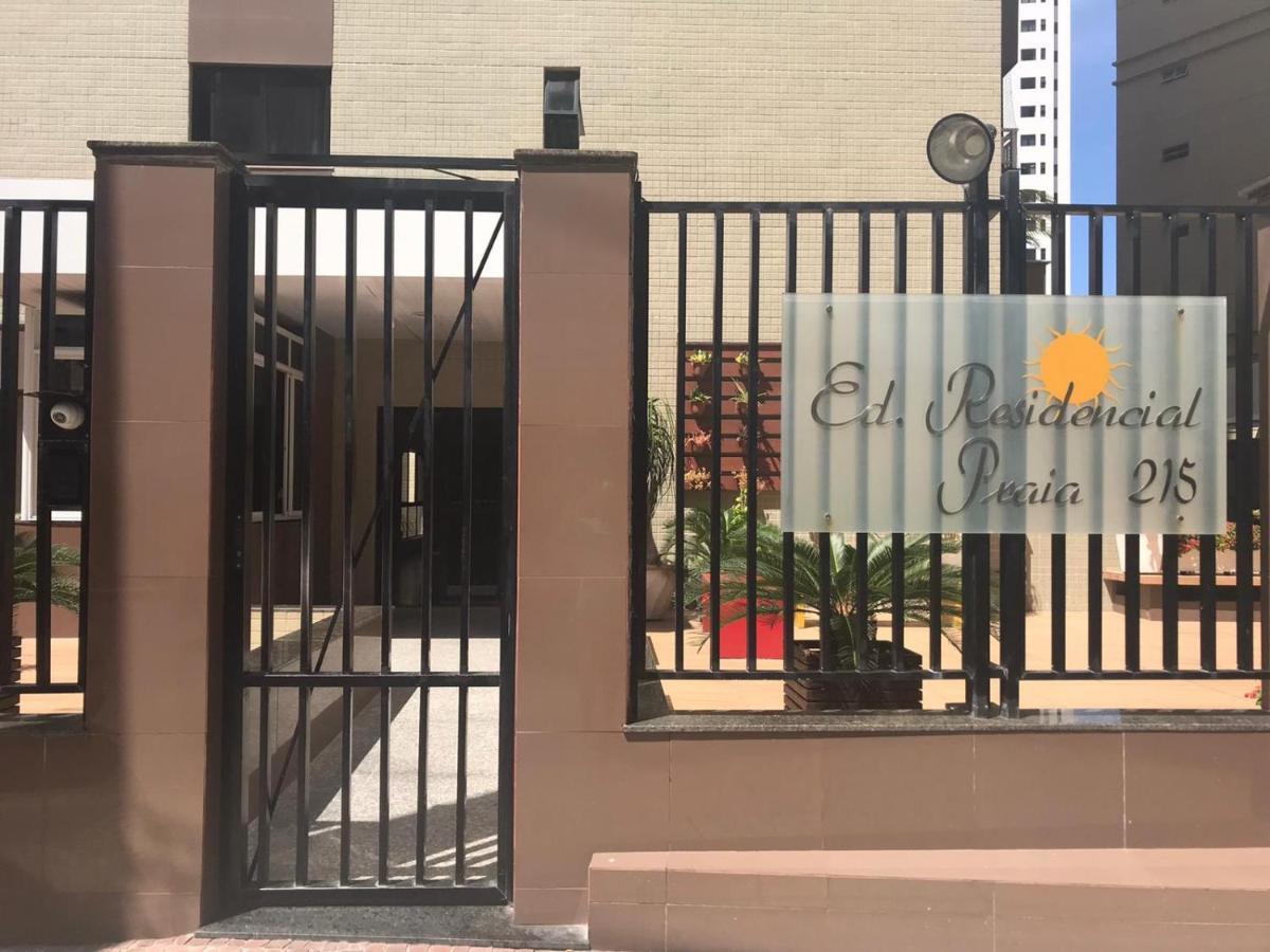 Homestay Fortaleza Bagian luar foto