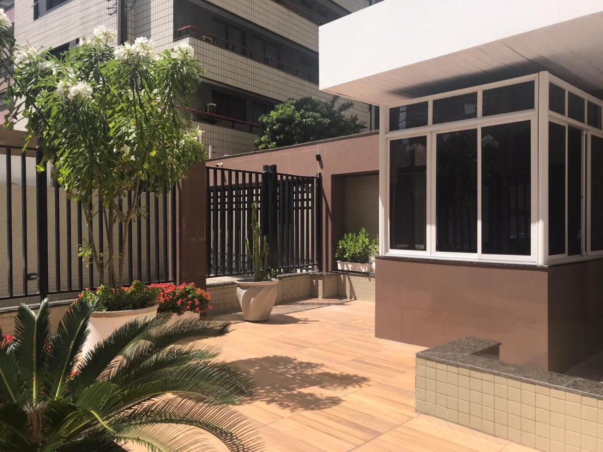 Homestay Fortaleza Bagian luar foto